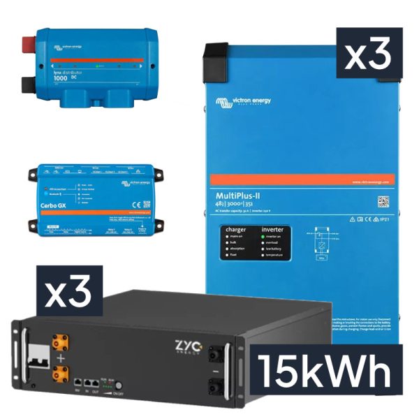 Magazyn energii 15kWh