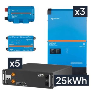 magazyn energii 25kwh