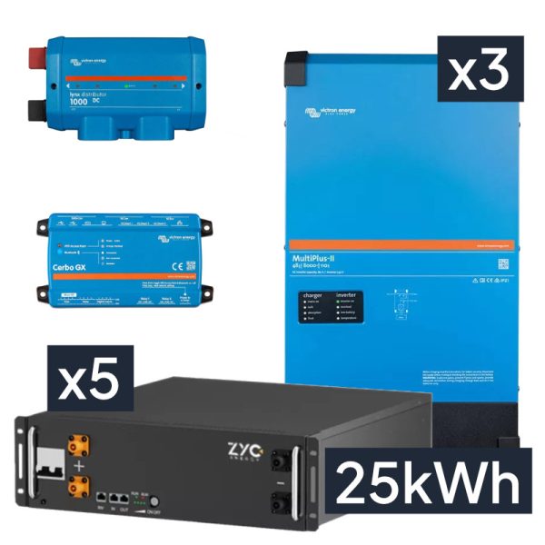 magazyn energii 25kwh