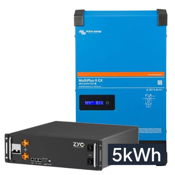 Magazyn energii 5kWh