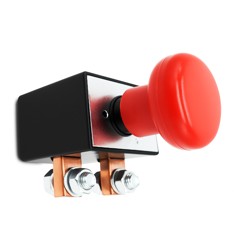 Obrazek produktu Rozłącznik akumulatora Solvian 12/24V 250A (SKU: 4082) - importowany z CSV (SunTrack)