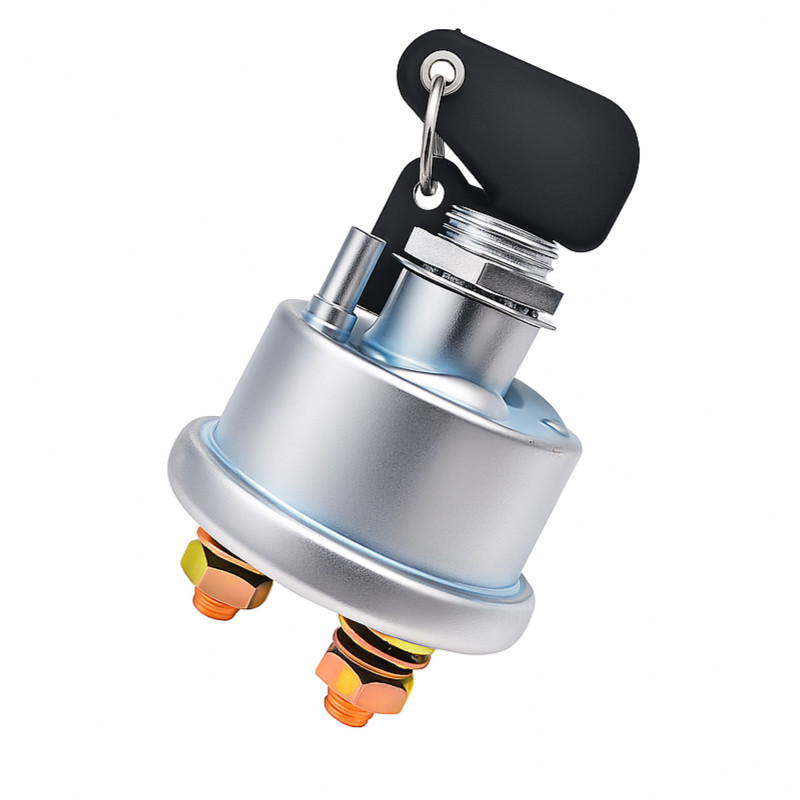 Obrazek produktu Rozłącznik akumulatora Solvian 6/36V 125A ON-OFF (SKU: 4088) - importowany z CSV (SunTrack)