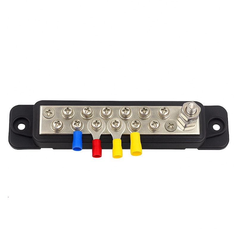 Obrazek produktu Busbar Solvian 48V 150A (SKU: 4095) - importowany z CSV (SunTrack)