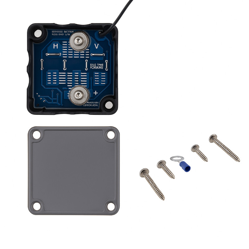 Obrazek produktu Izolator Baterii Solvian Smart 12V 140A (SKU: 4087) - importowany z CSV (SunTrack)