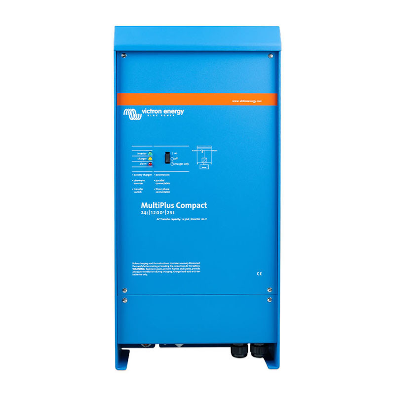 Obrazek produktu MultiPlus C 24/1200 25-16 (SKU: 2785) - importowany z CSV (SunTrack)