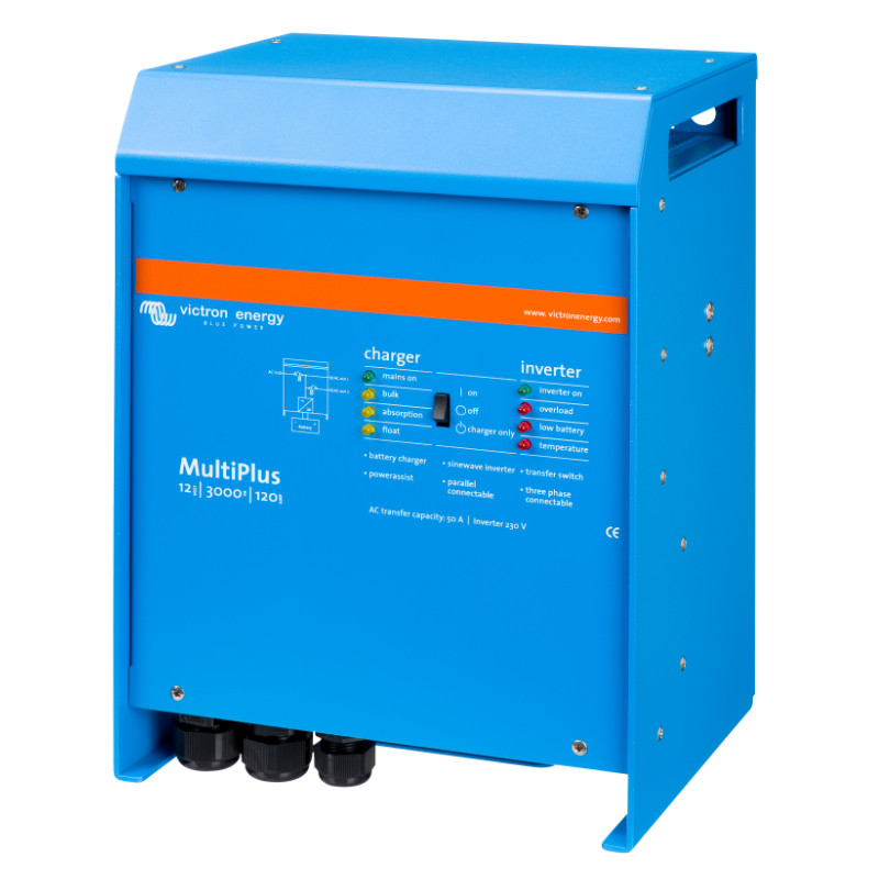 Obrazek produktu MultiPlus 12/3000 120-16 (SKU: 2913) - importowany z CSV (SunTrack)