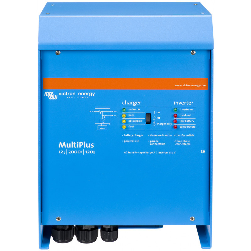 Obrazek produktu MultiPlus 12/3000 120-16 (SKU: 2913) - importowany z CSV (SunTrack)