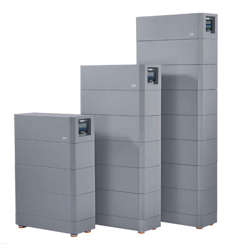 Obrazek produktu Akumulator do systemu ZYC Energy SIMPO HV 3.2kWh (SKU: 3944) - importowany z CSV (SunTrack)