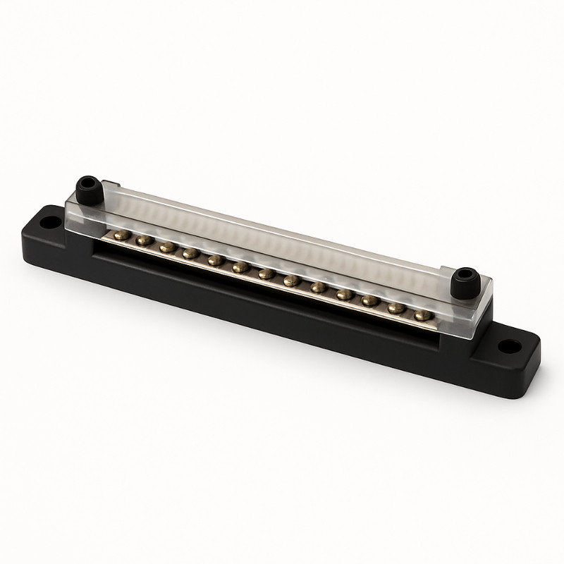 Obrazek produktu Busbar Solvian 48V 150A (SKU: 4156) - importowany z CSV (SunTrack)