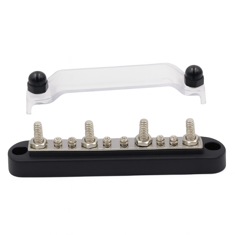 Obrazek produktu Busbar Solvian 48V 150A (SKU: 4155) - importowany z CSV (SunTrack)