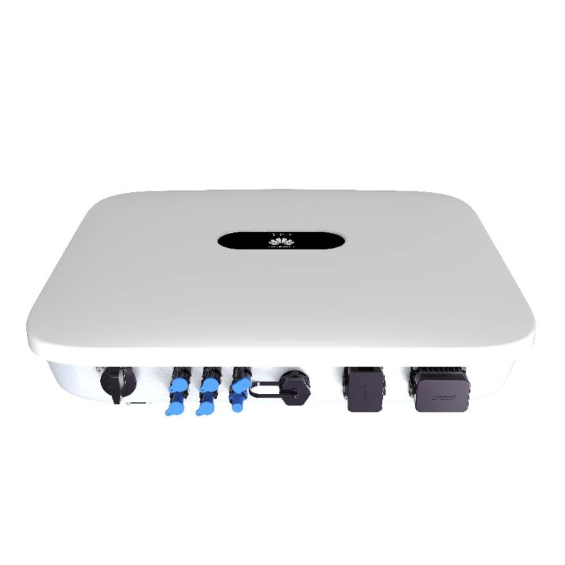 Obrazek produktu Falownik hybrydowy trójfazowy Huawei Sun2000 10KTL M1 (SKU: 3922) - importowany z CSV (SunTrack)