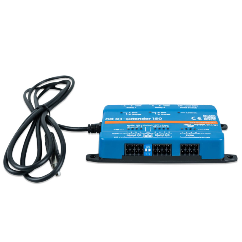 Obrazek produktu GX IO-Extender 150 (SKU: 3965) - importowany z CSV (SunTrack)