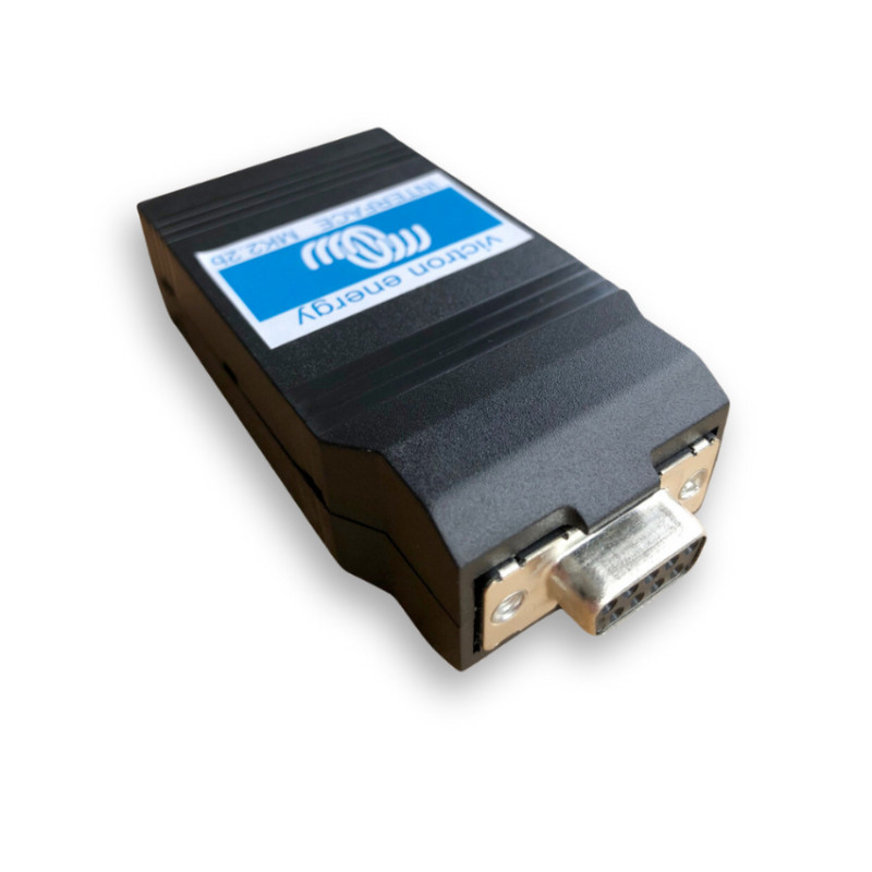 Obrazek produktu Interface MK2.2b (VE.Bus to RS232) (SKU: 3837) - importowany z CSV (SunTrack)
