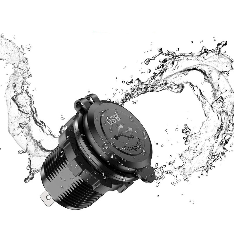 Obrazek produktu Ładowarka USB Solvian Dual Port 65W (SKU: 4175) - importowany z CSV (SunTrack)