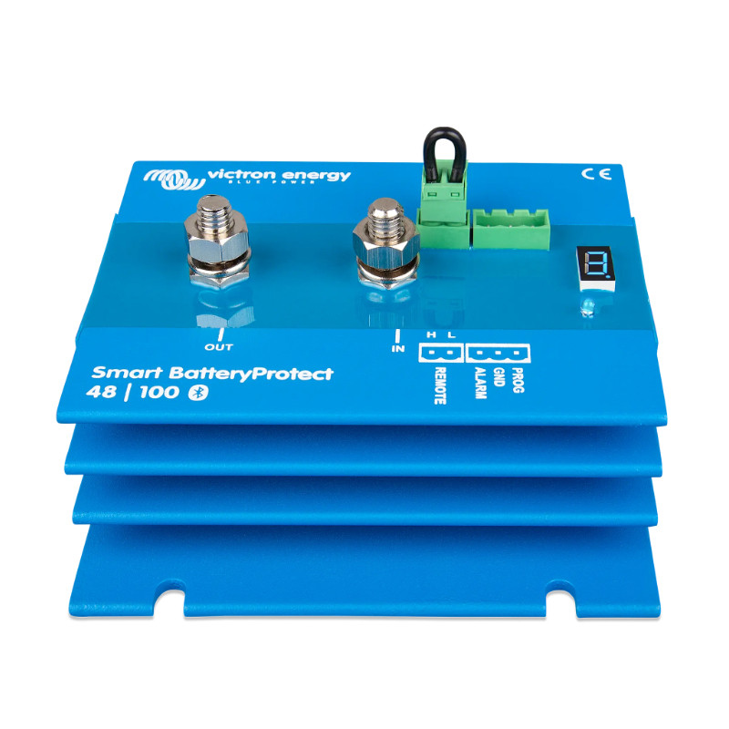 Obrazek produktu Smart BatteryProtect 48V-100A (SKU: 3928) - importowany z CSV (SunTrack)