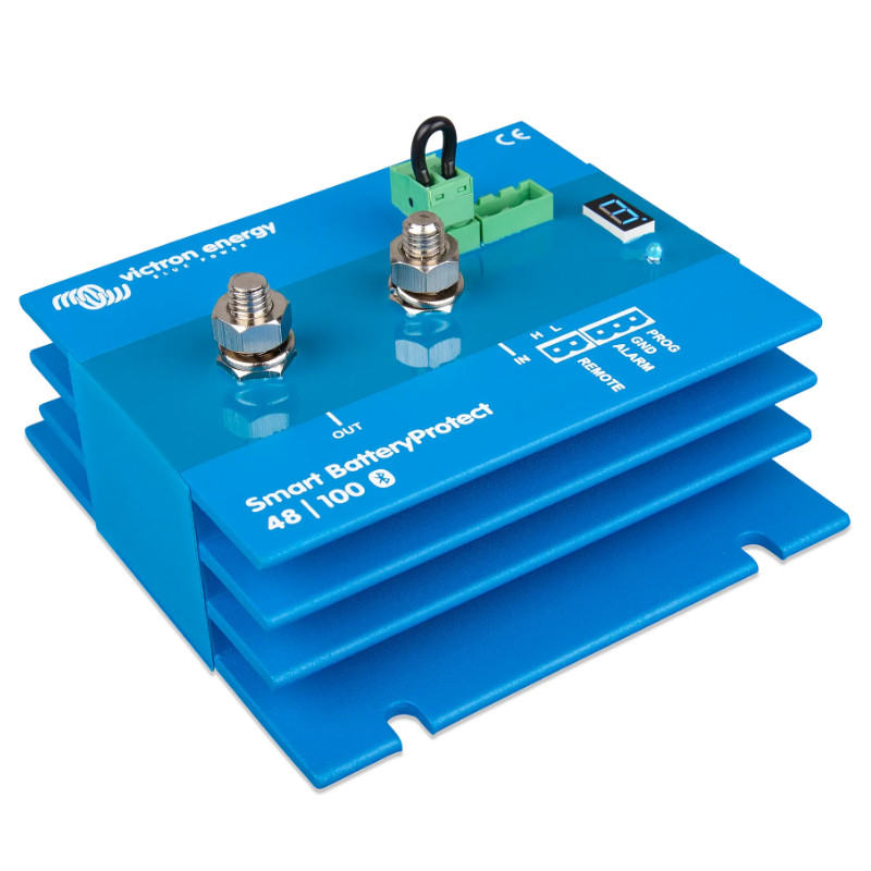 Obrazek produktu Smart BatteryProtect 48V-100A (SKU: 3928) - importowany z CSV (SunTrack)