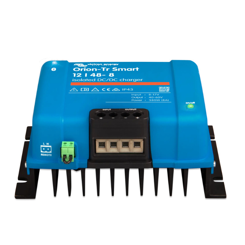 Obrazek produktu Orion-Tr Smart 12/48-8A Isolated DC-DC charger (380W) (SKU: 4226) - importowany z CSV (SunTrack)