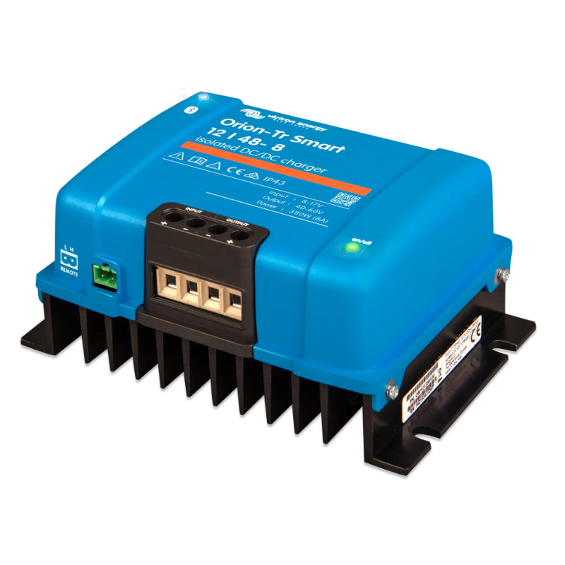 Obrazek produktu Orion-Tr Smart 12/48-8A Isolated DC-DC charger (380W) (SKU: 4226) - importowany z CSV (SunTrack)